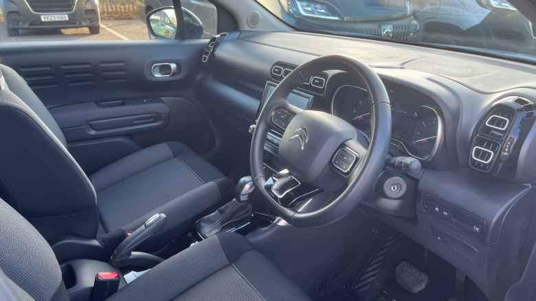 Citroen C3 Aircross 1.2 PureTech 130 Shine 5dr EAT6 Petrol Hatchback